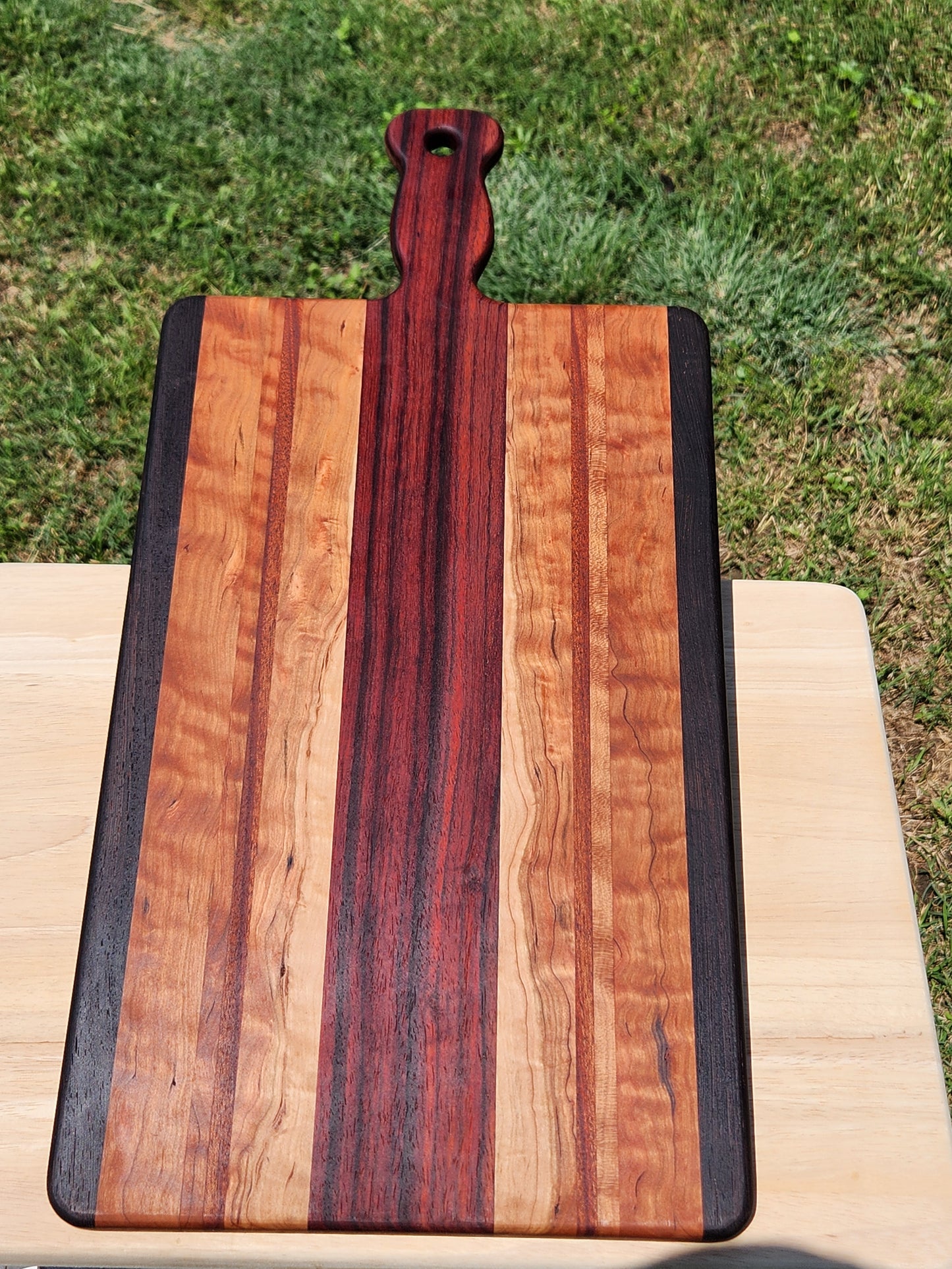 24 x 11 1/2 x 3/4 Charcuterie Board
