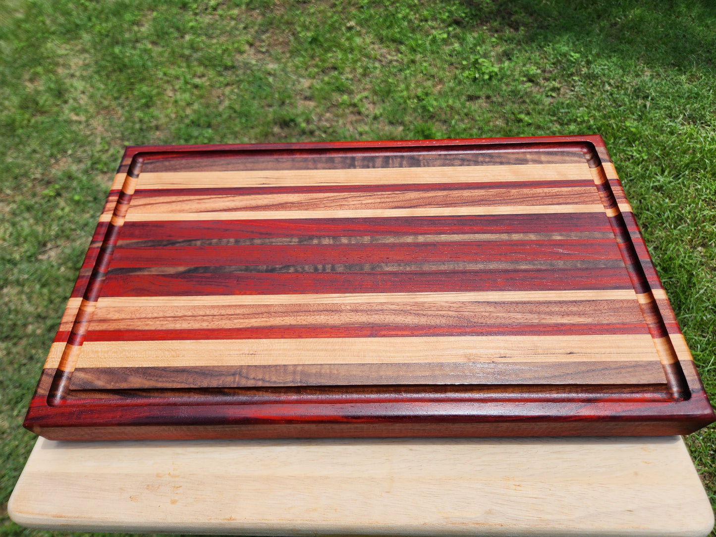 18.5 x 11 x 1.75 inch Cutting Board