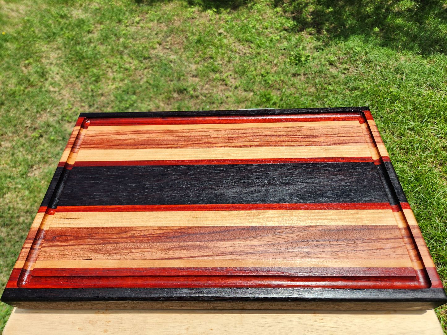 18.5 x 11 x 1.75 inch Cutting Board