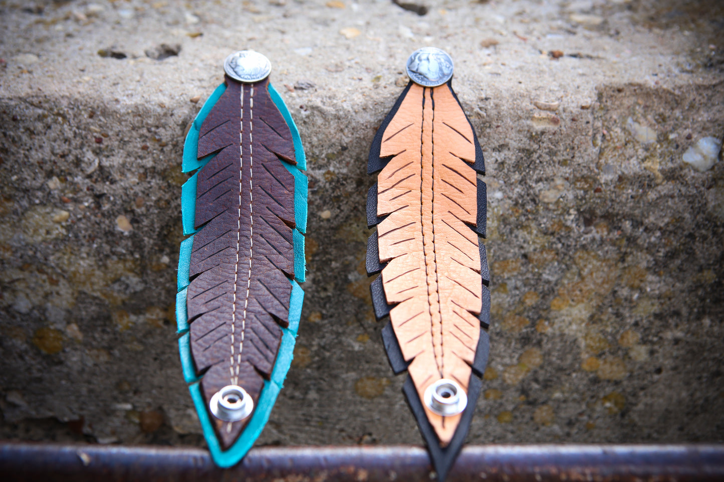 Feather Bracelet
