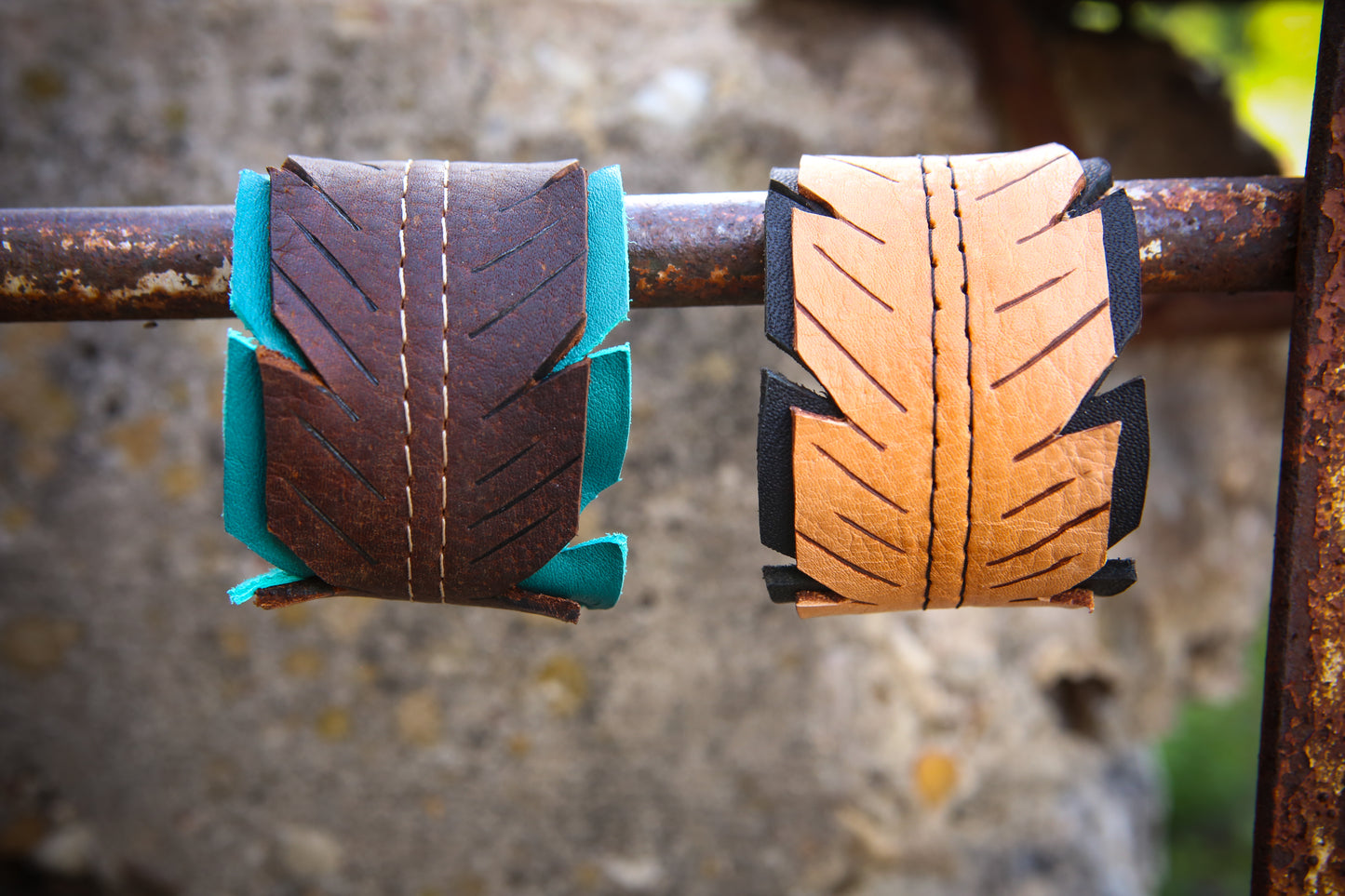 Feather Bracelet