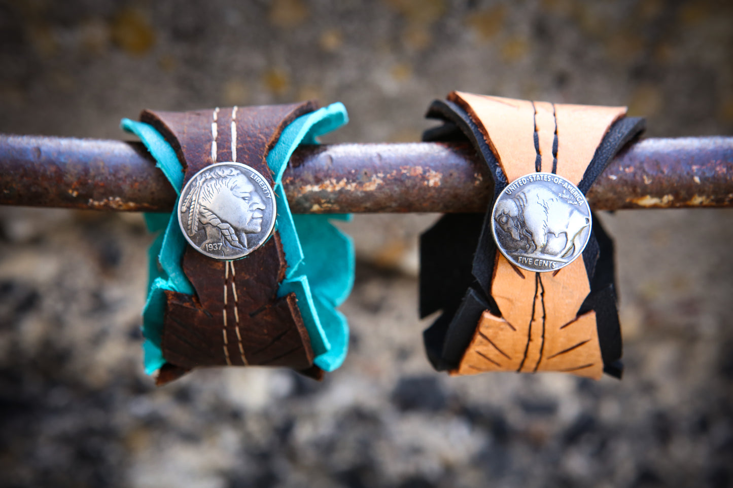 Feather Bracelet