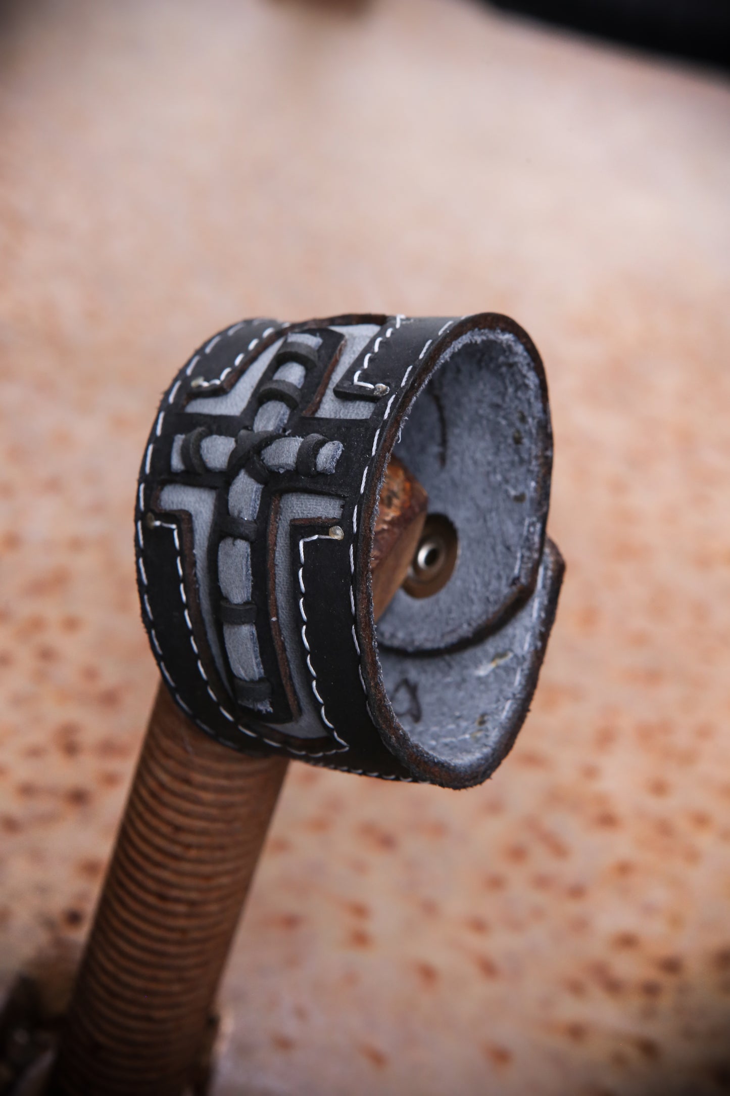 Cross Cuff