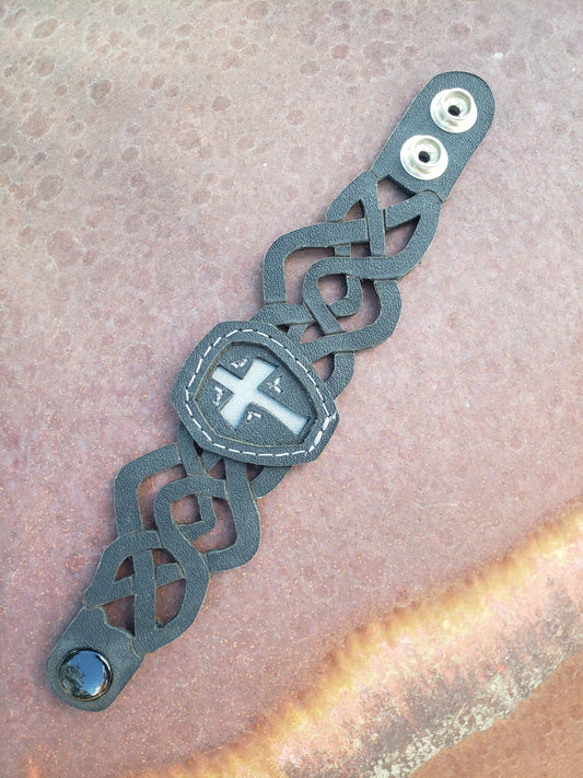 Celtic Cross Shield