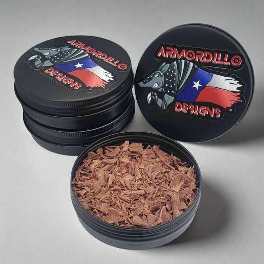 4oz Wood Shavings Tin