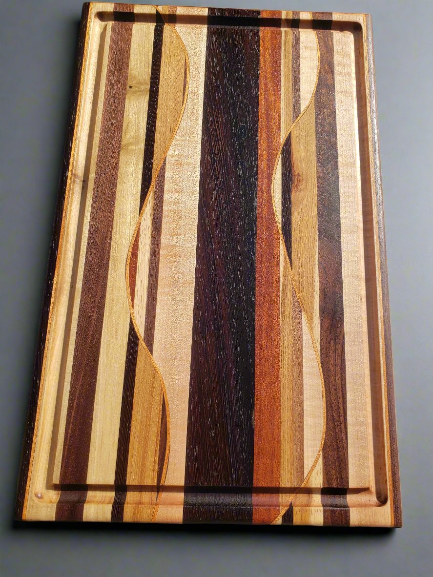 18 x 11 x 1.25 inch Cutting Board