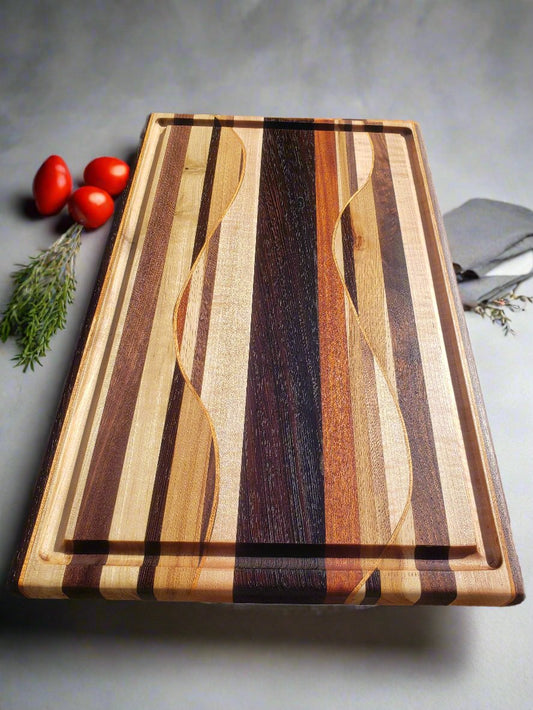 18 x 11 x 1.25 inch Cutting Board