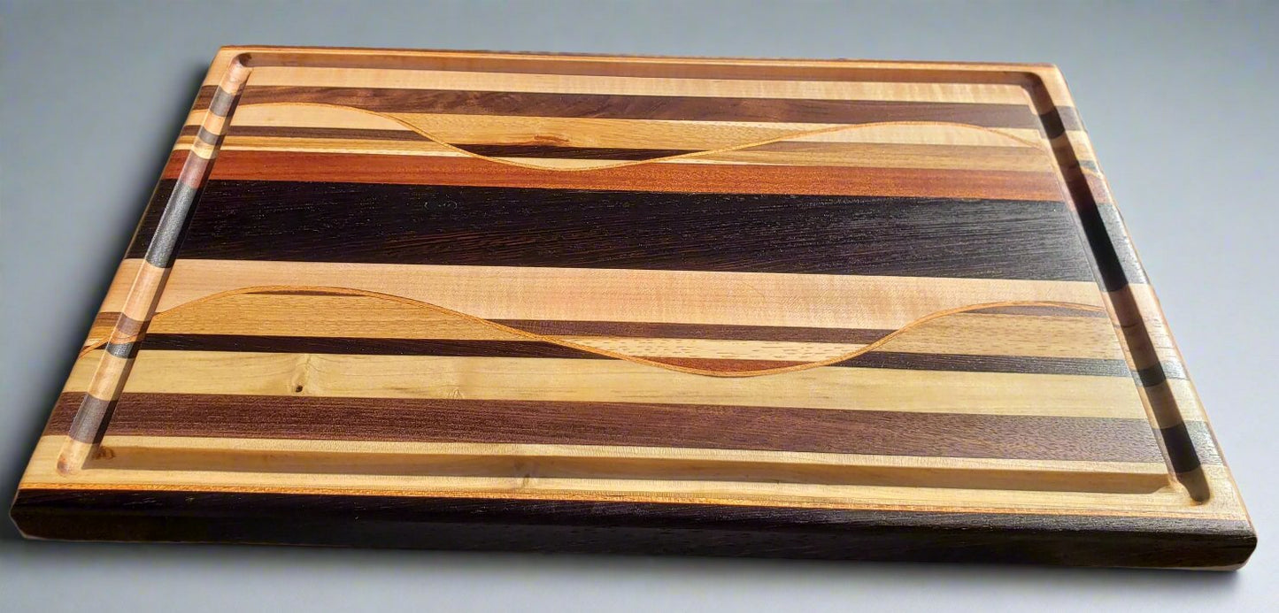 18 x 11 x 1.25 inch Cutting Board