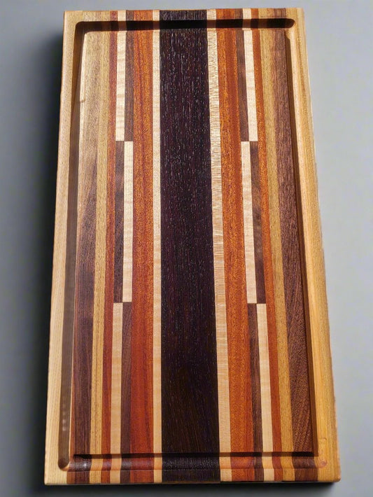 18.5 x 10.25 x 1.25 inch Cutting Board