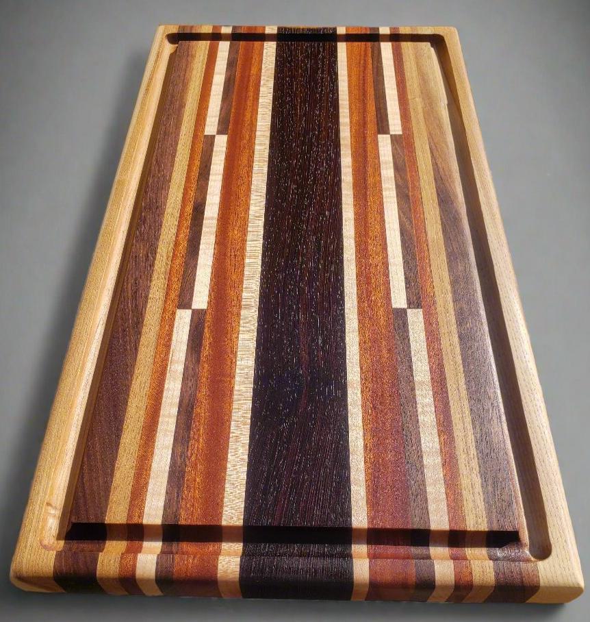 18.5 x 10.25 x 1.25 inch Cutting Board