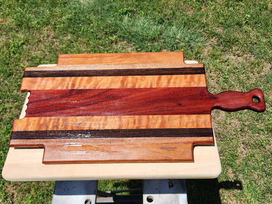 24 x 11 3/4 x 5/8 Charcuterie Board