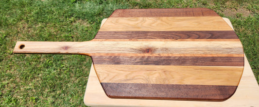 28 x 12 1/4 x 5/8 inch Charcuterie Board