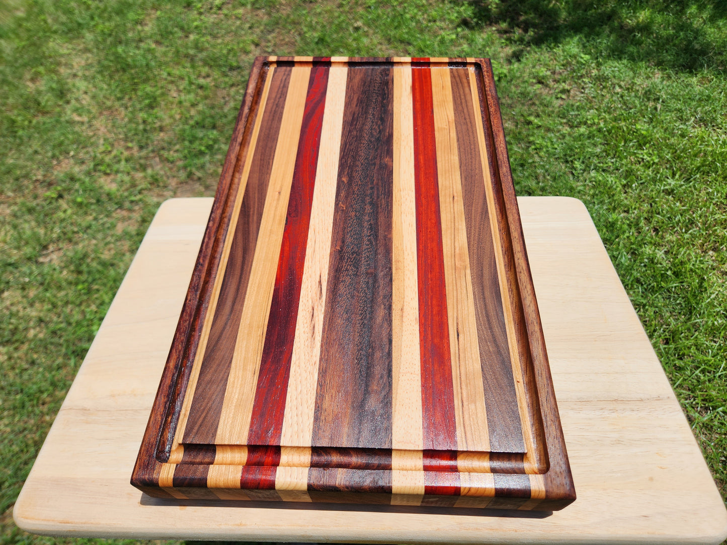 18.5 x 10.75 x 1.75 inch Cutting Board