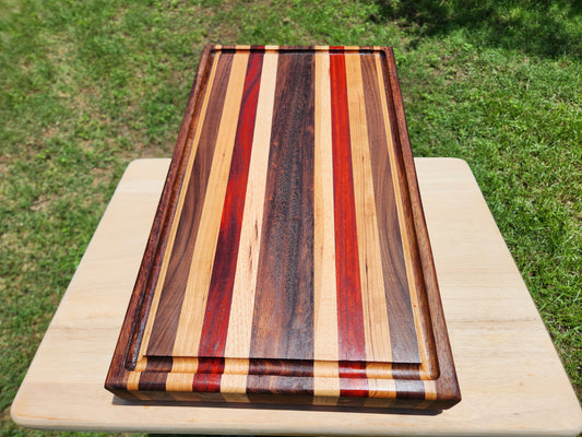 18.5 x 10.75 x 1.75 inch Cutting Board