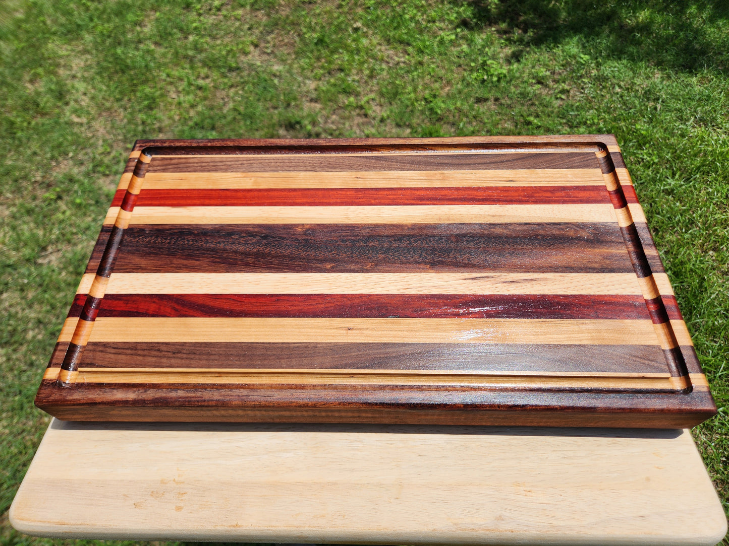 18.5 x 10.75 x 1.75 inch Cutting Board