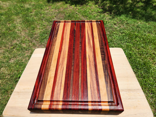 18.5 x 11 x 1.75 inch Cutting Board