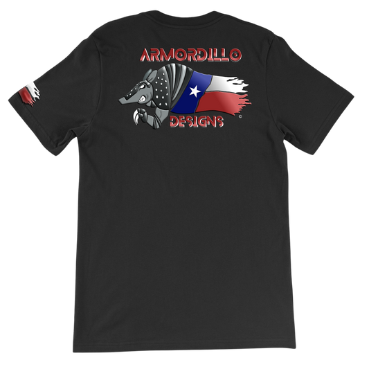 ARMORDILLO DESIGNS T-SHIRT