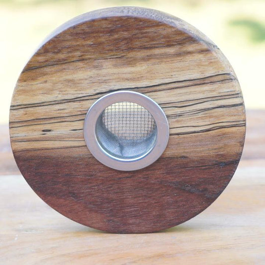 Black Walnut Cocktail Smoker/Smoking Puck