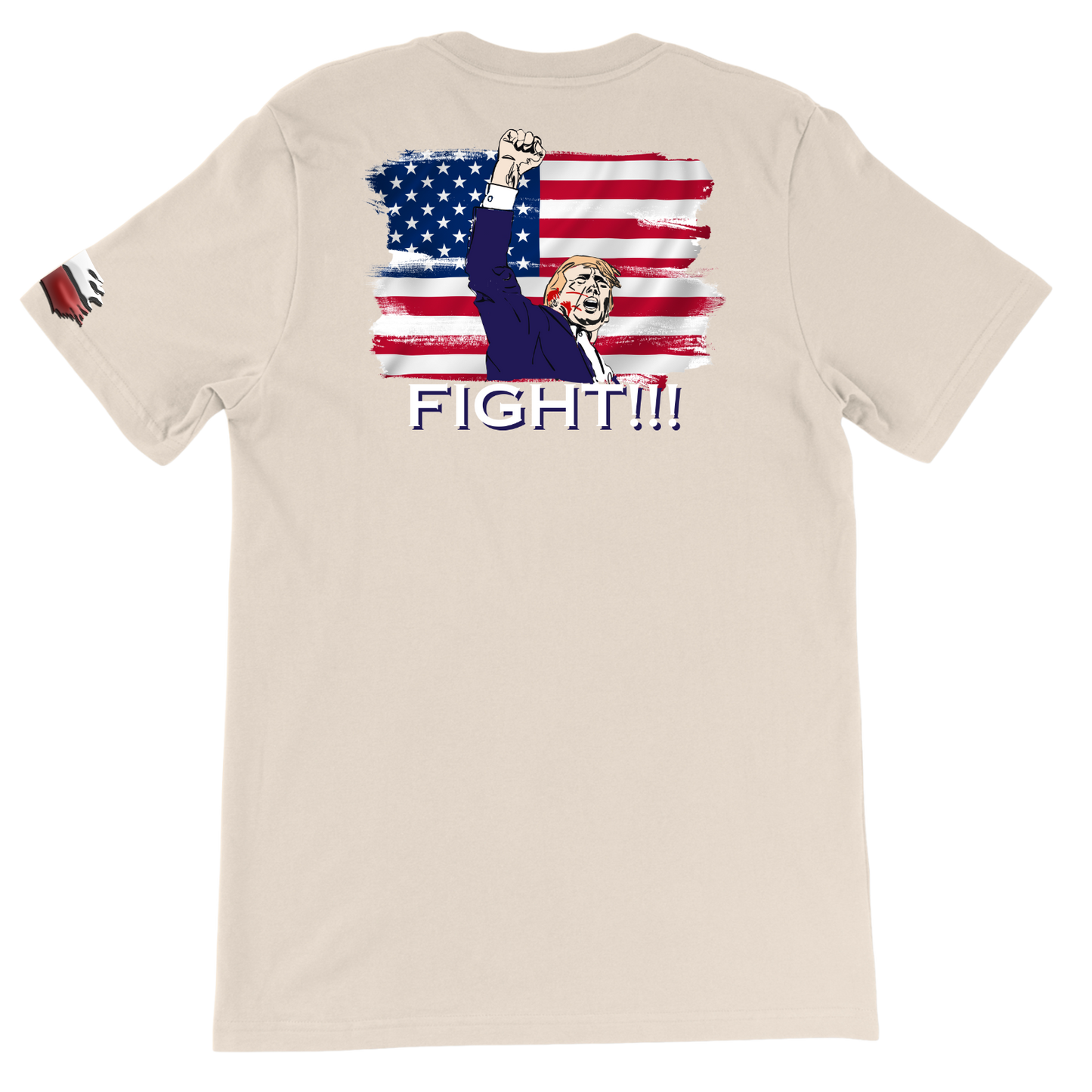 President Trump "FIGHT!!!" T-Shirt