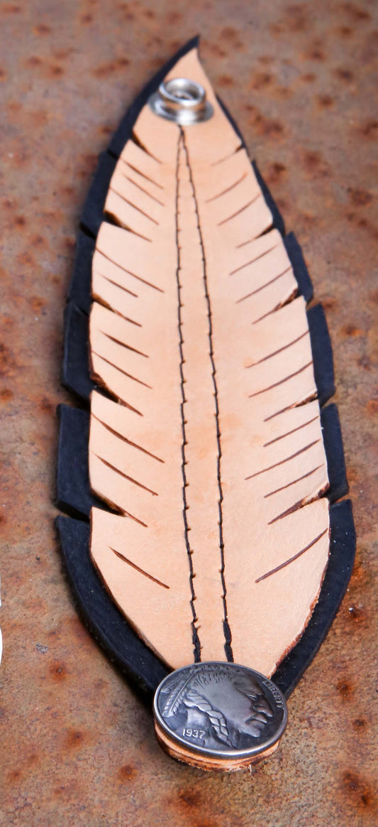 Feather Bracelet