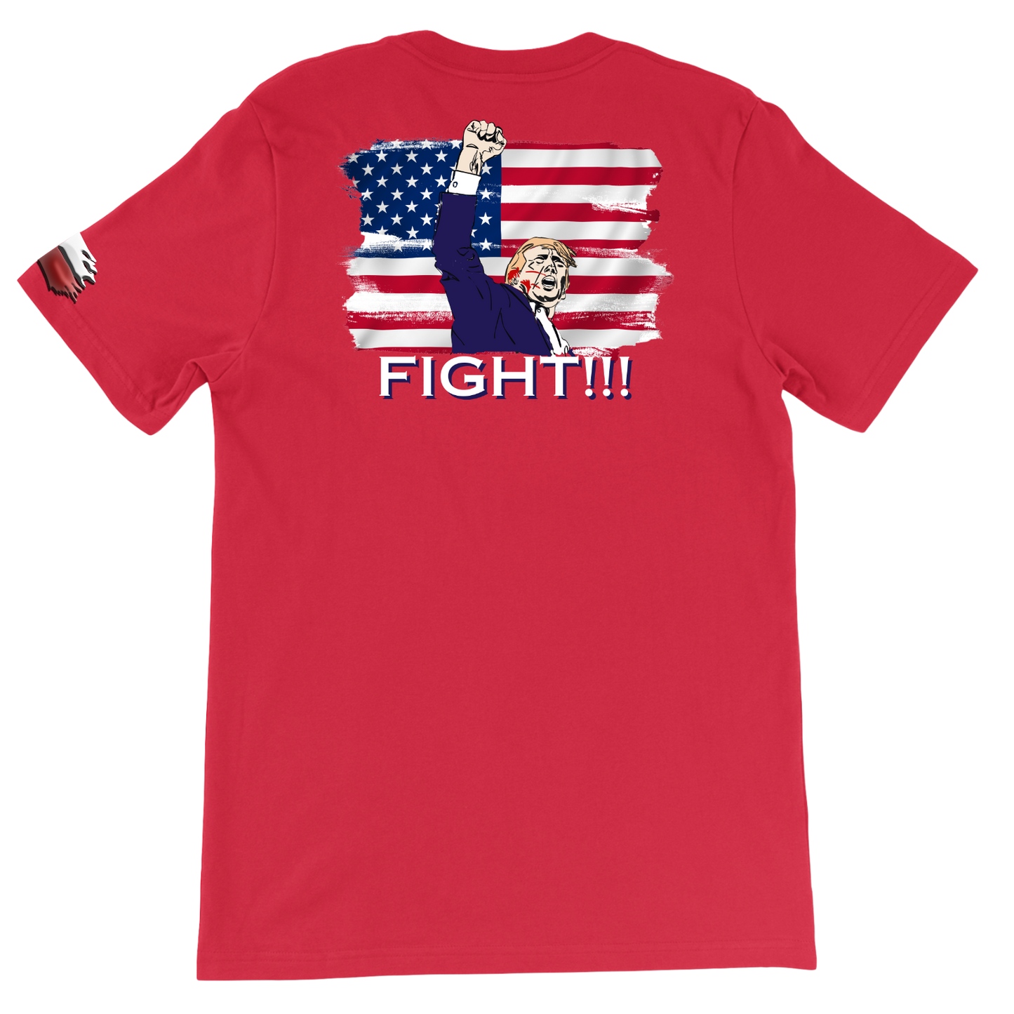 President Trump "FIGHT!!!" T-Shirt