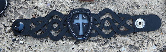 Celtic Cross Shield