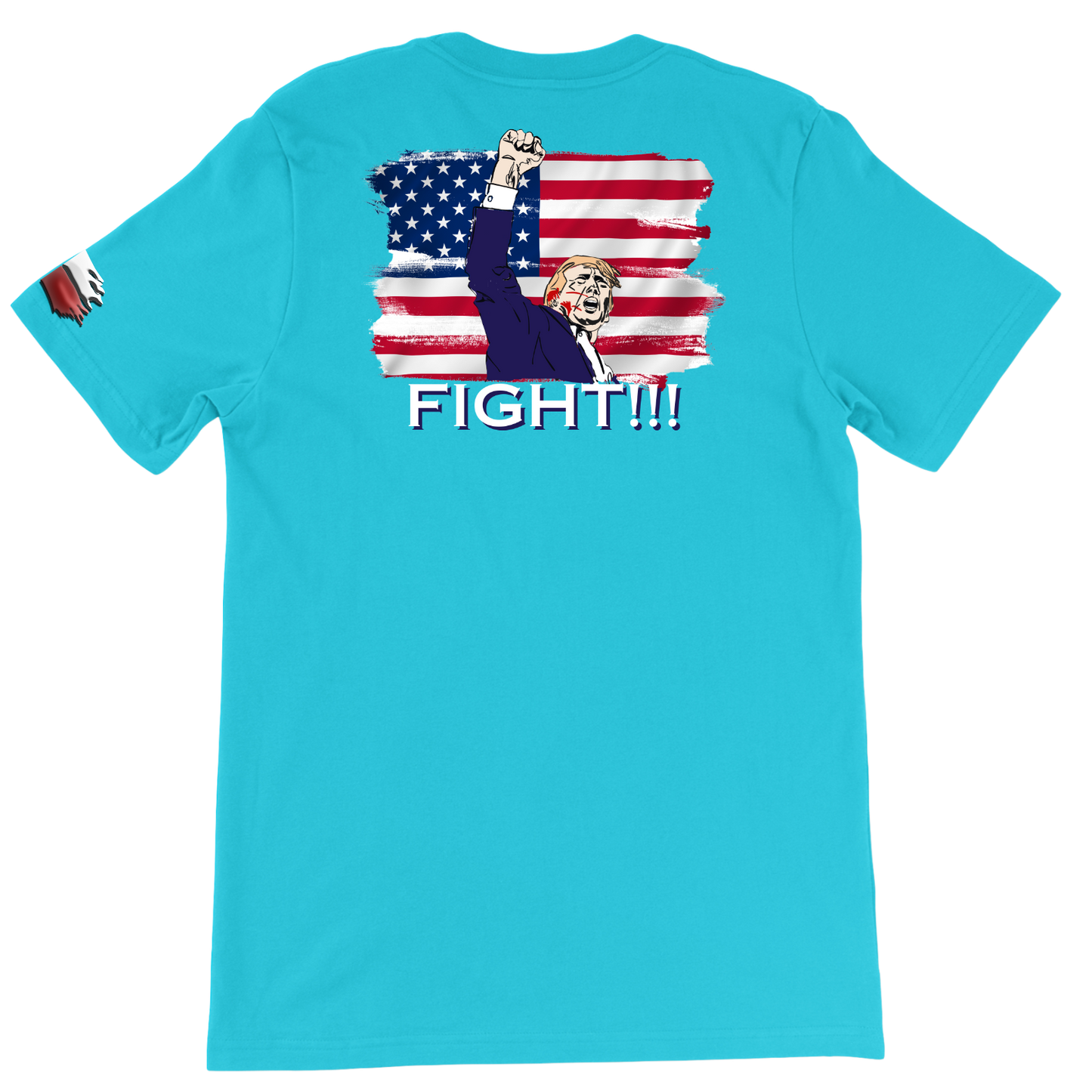 President Trump "FIGHT!!!" T-Shirt