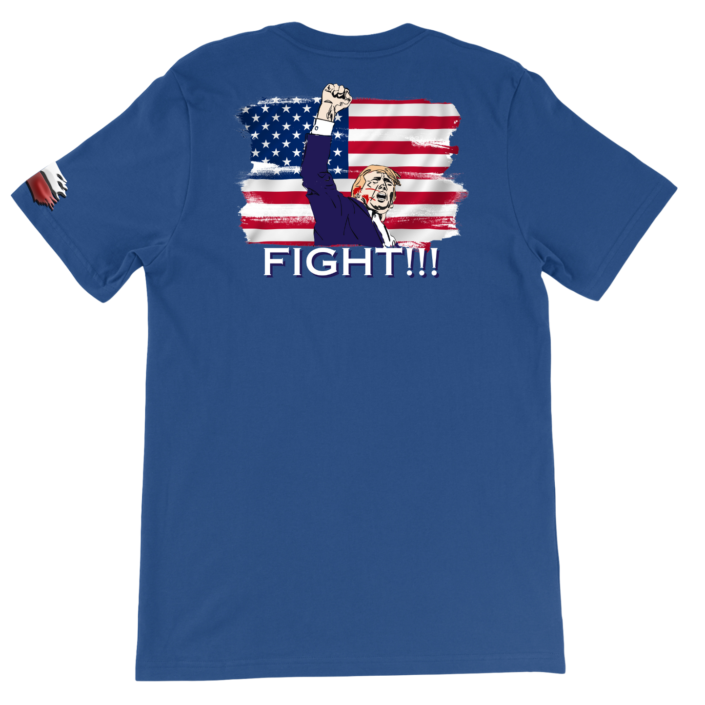 President Trump "FIGHT!!!" T-Shirt