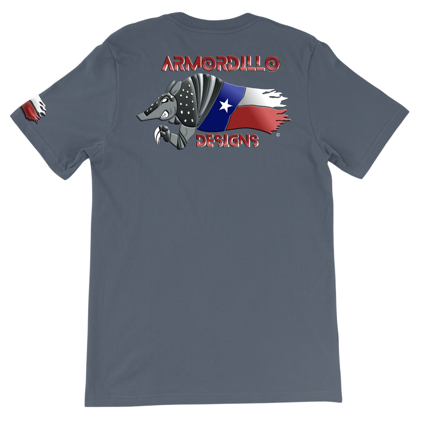 ARMORDILLO DESIGNS T-SHIRT