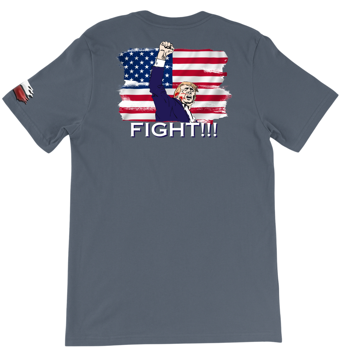 President Trump "FIGHT!!!" T-Shirt