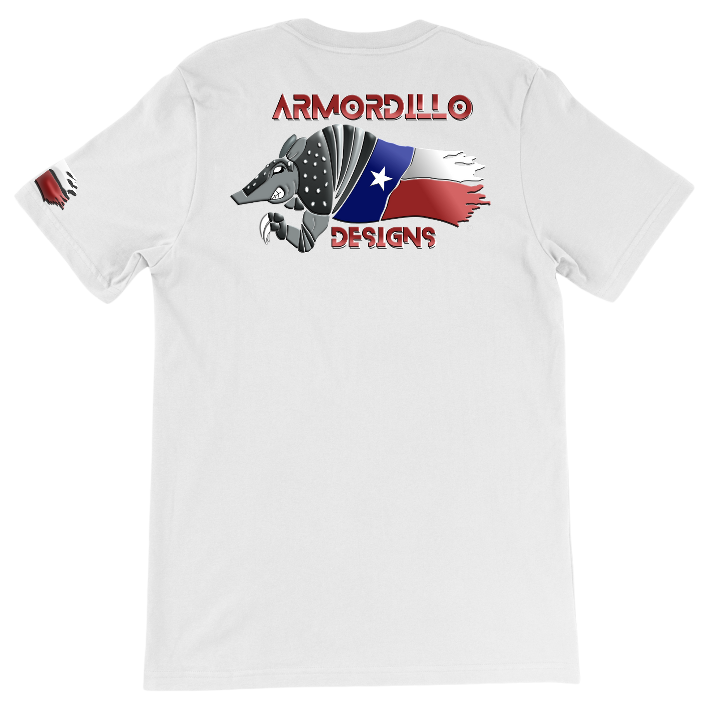 ARMORDILLO DESIGNS T-SHIRT