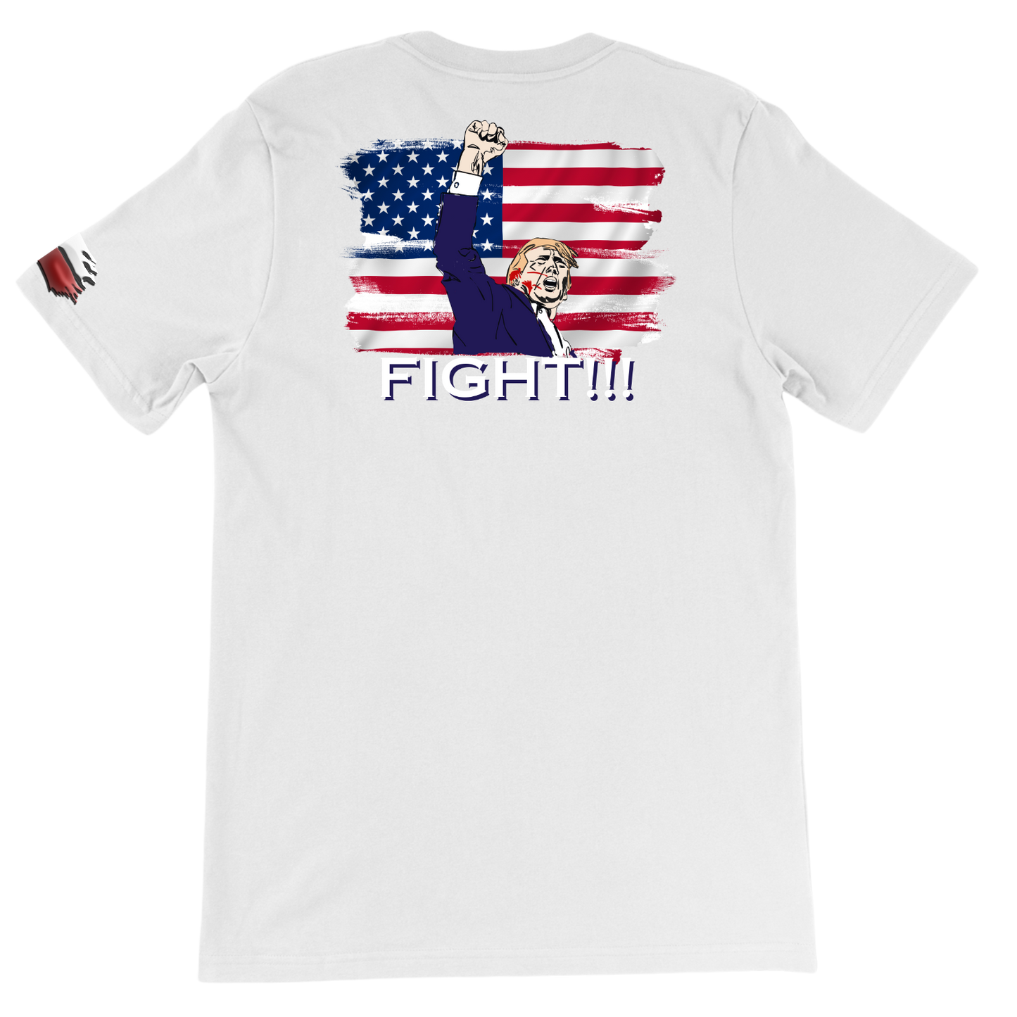 President Trump "FIGHT!!!" T-Shirt